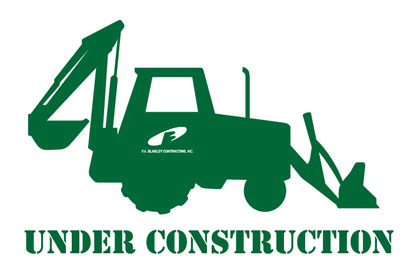 P.A. Blakley Under Construction